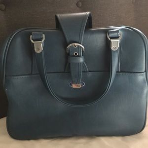 Vintage Escort Carry On Bag